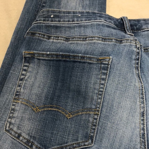 American Eagle Slim Straight Extreme Flex4 32x34 - Picture 5 of 11